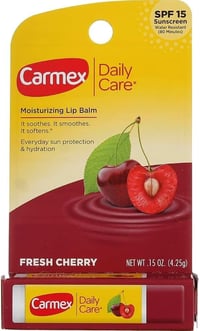 Carmex Lip Balm Kiraz Dudak Kremi 4.25 gr