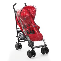 Chicco London Up Ön Barlı Baston Bebek Arabası - Red