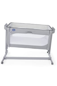 Chicco Next2Me Magic Anne Yanı Beşik - Cool Grey