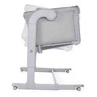 Chicco Next2Me Magic Anne Yanı Beşik - Cool Grey