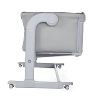 Chicco Next2Me Magic Anne Yanı Beşik - Cool Grey