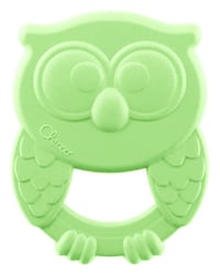 Chıcco Owly Diş Kaşıyıcı 3-18 Ay - Yeşil
