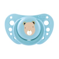 Chicco PhysioForma Air 2'li Silikon Emzik 2-6 Ay Erkek