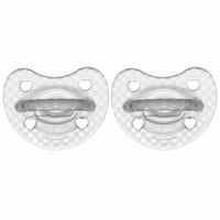 Chicco PhysioForma Crystal Soft Emzik 16-36 Ay 2'li
