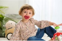 Chicco PhysioForma Soft 2'li Silikon Emzik 16-36 Ay Kız