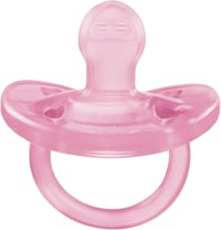 Chicco PhysioForma Soft 2'li Silikon Emzik 6-16 Ay Kız