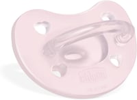 Chicco PhysioForma Soft 2'li Silikon Emzik 2-6 Ay Kız