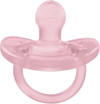 Chicco PhysioForma Soft 2'li Silikon Emzik 6-16 Ay Kız
