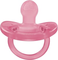 Chicco PhysioForma Soft 2'li Silikon Emzik 16-36 Ay Kız