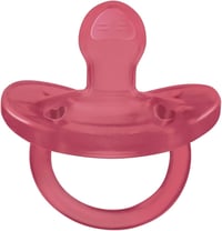 Chicco PhysioForma Soft 2'li Silikon Emzik 16-36 Ay Kız