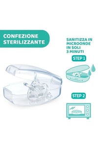 Chicco PhysioForma Soft 2'li Silikon Emzik 2-6 Ay Erkek