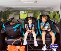 Chicco Seat 4 Fix 0-36 kg Isofix Oto Koltuğu - Octane