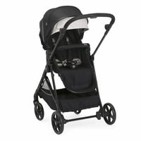 Chicco Seety Çift Yönlü Bebek Arabası - Etna Black