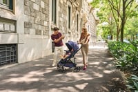 Chicco Seety Çift Yönlü Bebek Arabası - Boston Grey