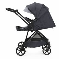 Chicco Seety Çift Yönlü Bebek Arabası - Boston Grey