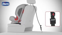 Chicco Youniverse Fix 1 2 3 Oto Koltuğu (9 - 36 kg) - Pearl
