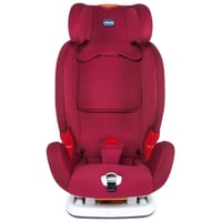 Chicco Youniverse Fix 1 2 3 Oto Koltuğu (9 - 36 kg) - Red