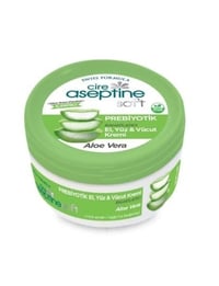 Cire Aseptine Soft Aloe Vera Özlü Rahatlatıcı Besleyici Prebiyotikli Krem 200 ml
