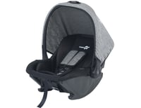 Comfymax 0-13 kg Oto Koltuğu Ana Kucağı – Black