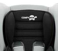 ComfyMax 0-25kg Ultra Lux Oto Koltuğu - Steel