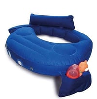 Comfymax Casual Nest Pratik Emzirme Minderi - Mavi