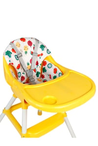 Comfymax Luna Mama Sandalyesi - Sarı