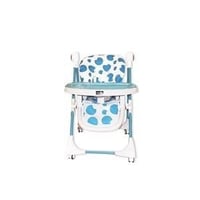 ComfyMax Lux Mama Sandalyesi - Blue