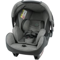 Comfymax Platinium 0-13kg Lüks Ana kucağı Oto Koltuğu - Grey