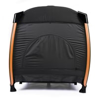 Comfymax Power Park Yatak Oyun Parkı 70x110 - Cosmos Black