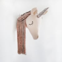 Comfymax Pupayart Çocuk Odası Duvar Süsü - Unicorn