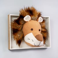 Comfymax Pupayart Çocuk Odası Duvar Süsü - Aslan Kral