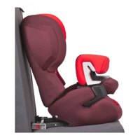 Cybex Juno 2 Fix Oto Koltuğu 9-18 kg -  Strawberry Red