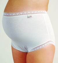 Elija Lingerie Dantelli Kenar Hamile Külodu
