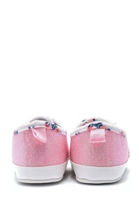 First Step Simli Patik - Pembe 3-7 Ay / No.17