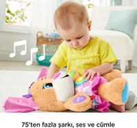 Fisher Price Eğitci Köpekçiğin Kız Kardeşi (Türkçe)