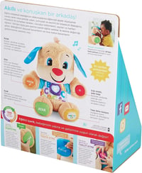Fisher Price Eğitci Köpekçik (Türkçe)