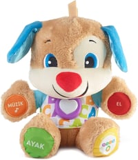 Fisher Price Eğitci Köpekçik (Türkçe)