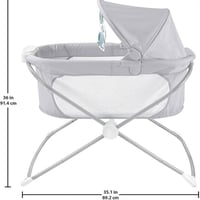 Fisher Price Katlanabilir Beşik