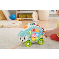 Fisher Price Linkimals Sevimli Gezgin Kirpi (Türkçe)