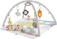 Fisher Price Perfect Sense Jimnastik Merkezi Deluxe Oyun Halısı