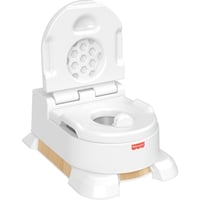 Fisher Price Platinium 4'ü 1 Arada Eğitici Tuvalet HBX68