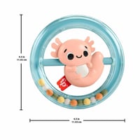 Fisher Price Sensimals Dişlik Seti Hrb21