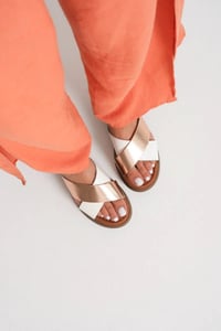 Günlük Hakiki Deri Terlik TR31MY53D