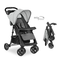 Hauck Shopper Neo II Bebek Arabası – Grey