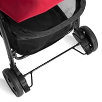 Hauck Ultra Hafif Tam Yatarlı Sport Bebek Arabası - Red