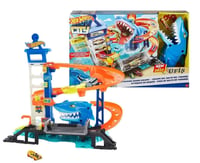 Hot Wheels City Köpek Balığından Kaçış HDP06