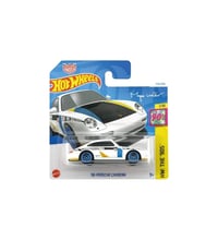 Hot Wheels Tekli Arabalar - Porsche Carrera
