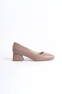 Kadın Mat Vizon Stiletto TR08MS23C