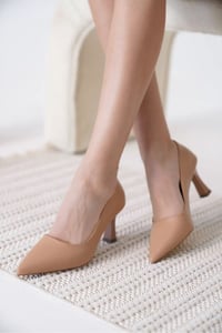 Kadın Nude Stiletto TR12MS06C
