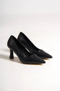 Kadın Siyah Stiletto TR12MS06A